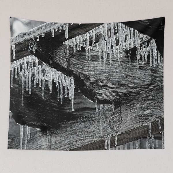 Item preview, ICICLES designed and sold by Swooncake Press.