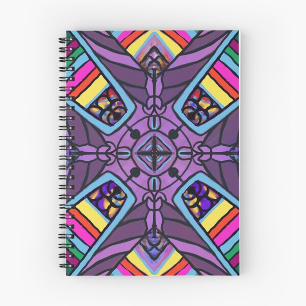 Item preview, Psychedelic mandala pattern designed and sold by art-patterns.