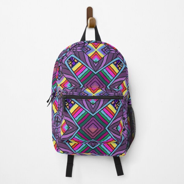 Item preview, Psychedelic mandala pattern designed and sold by art-patterns.