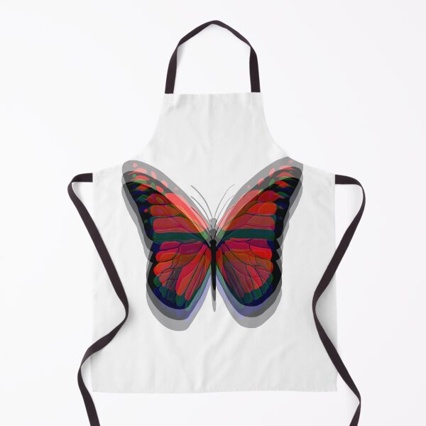 Item preview, Chromatic Aberration Butterfly designed and sold by NickHydo.