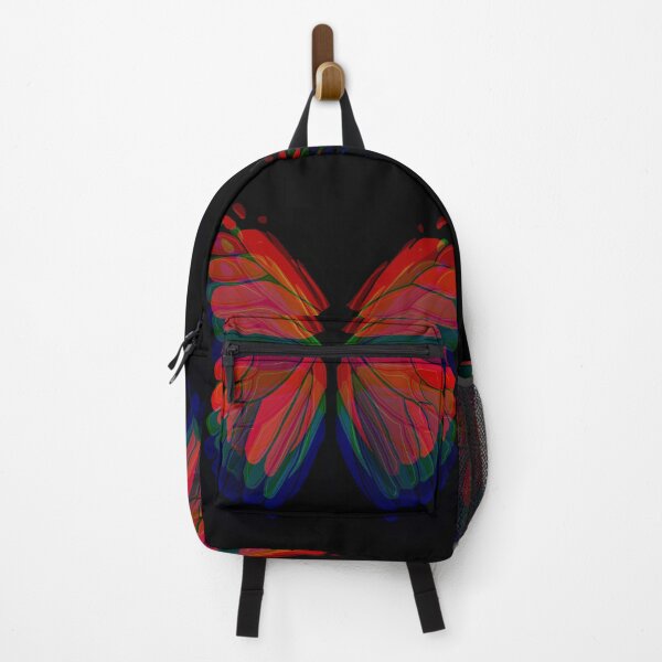 Item preview, Chromatic Aberration Butterfly designed and sold by NickHydo.