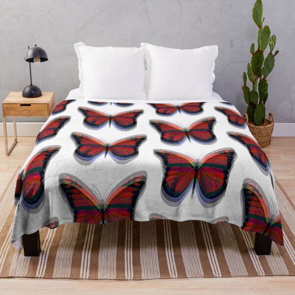 Item preview, Chromatic Aberration Butterfly designed and sold by NickHydo.