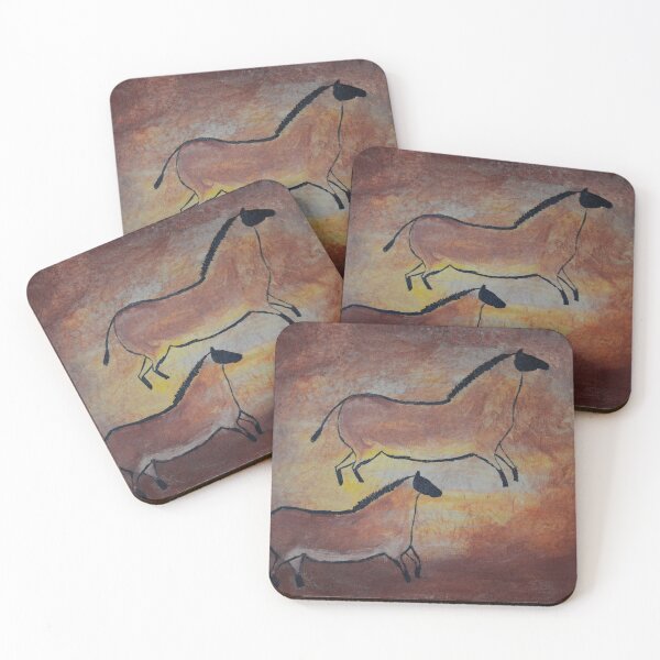 Item preview, Cave Horses designed and sold by Whisperingpeaks.