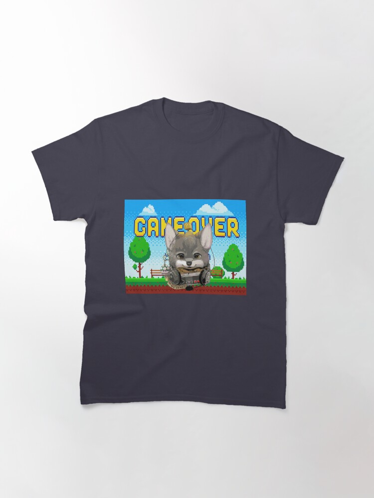 Vista alternativa de Camiseta clásica Arte De Gamers
