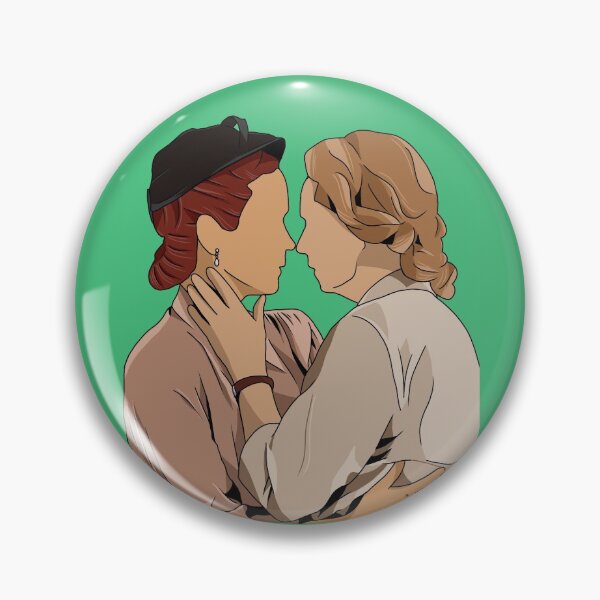 Item preview, Ratched Mildred and Gwendolyn Cartoon Digital Art Without Font designed and sold by V3N4BL3.