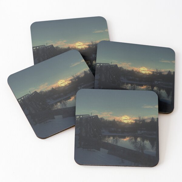 Item preview, Kawartha Sunset  designed and sold by mollyvibe.