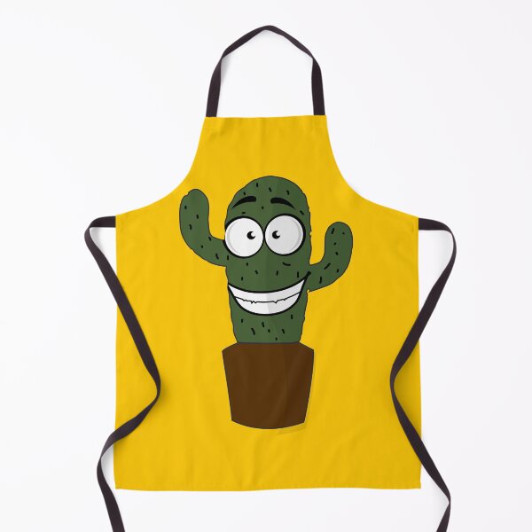 Item preview, Happy Cactus Smile Cactus designed and sold by Aleksey888.