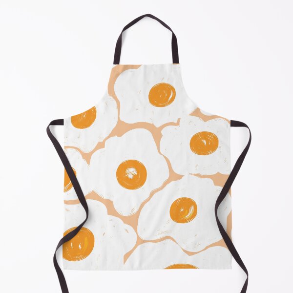 Item preview, Fried eggs sunny side up designed and sold by Kidadart.