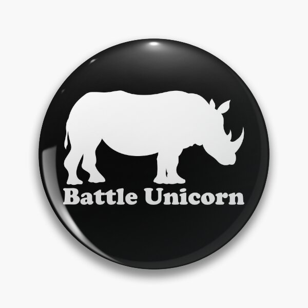 Artikelvorschau, Battle Unicorn entworfen und verkauft von Facebook.com/ ArtByAmyMinori.