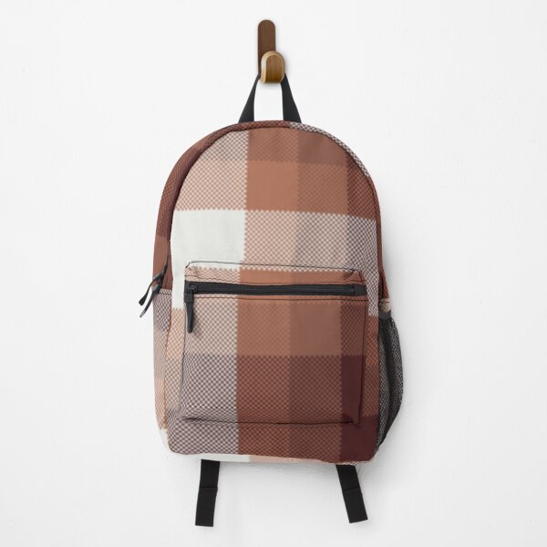 Item preview, Dark Roast Tartan designed and sold by patternedprints.