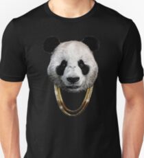 Panda_Large Unisex T-Shirt