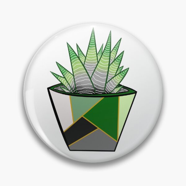 Aperçu de l'œuvre Succulent Aro Pride créée et vendue par Torrienado.