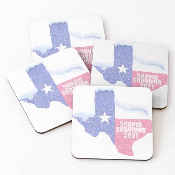 Item preview, Texas Snovid 2021 designed and sold by simplySstudios.