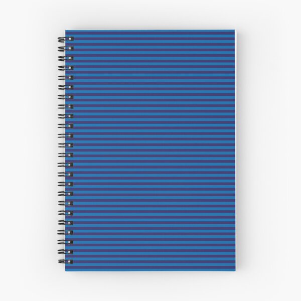 Item preview, boogie stripes - blue & blue designed and sold by puzzleteez.