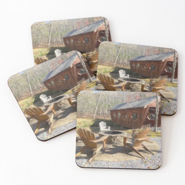 Item preview, A Charming Spot  designed and sold by Autumn Seas Photography.