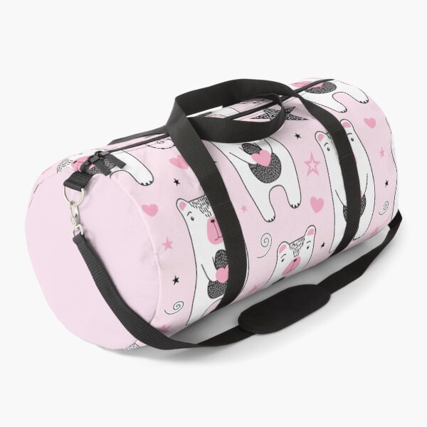 Item preview, Cute Bears Pink background designed and sold by della95.