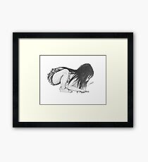 Sea Framed Print