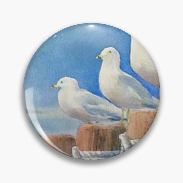 Item preview, Three Seagulls designed and sold by Ken Crawford.