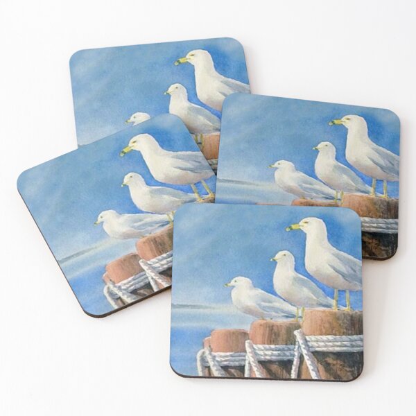 Item preview, Three Seagulls designed and sold by Ken Crawford.