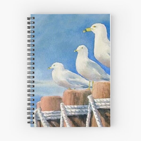 Item preview, Three Seagulls designed and sold by Ken Crawford.