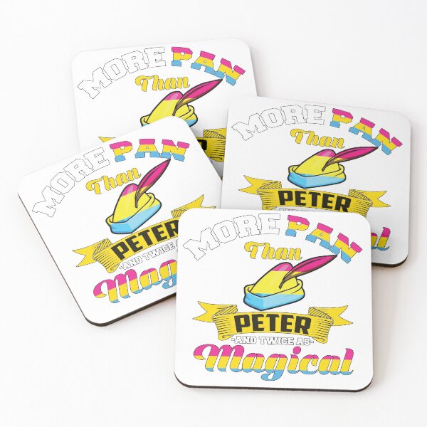 Item preview, More Pan Than Peter designed and sold by sociallyinform.