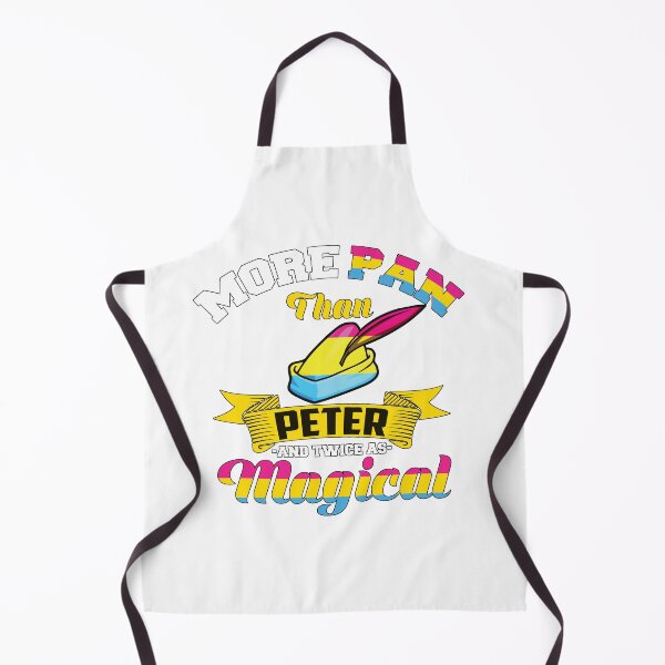 Item preview, More Pan Than Peter designed and sold by sociallyinform.