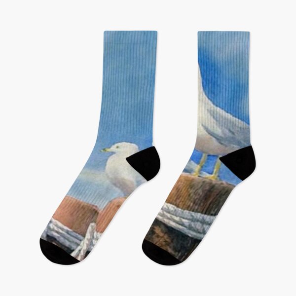 Item preview, Three Seagulls designed and sold by Ken Crawford.
