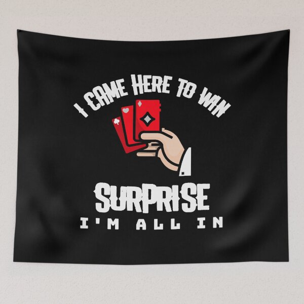 Item preview, I Came Here To Win designed and sold by jtechlimitless.