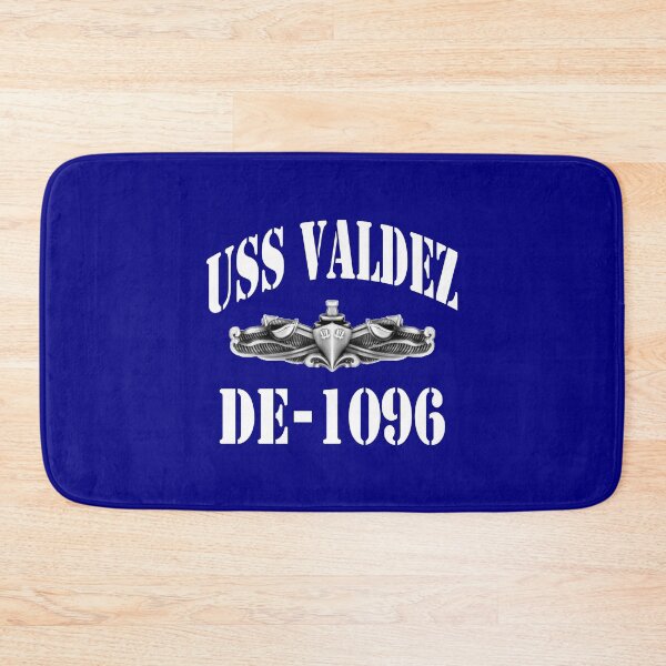 Item preview, USS VALDEZ (DE-1096) SHIP'S STORE designed and sold by militarygifts.