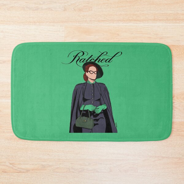 Item preview, Ratched Cartoon Digital Art 1 With Font designed and sold by V3N4BL3.