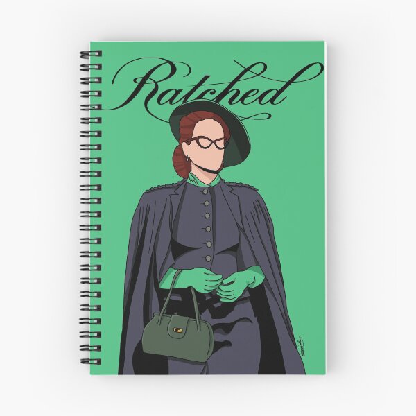 Item preview, Ratched Cartoon Digital Art 1 With Font designed and sold by V3N4BL3.