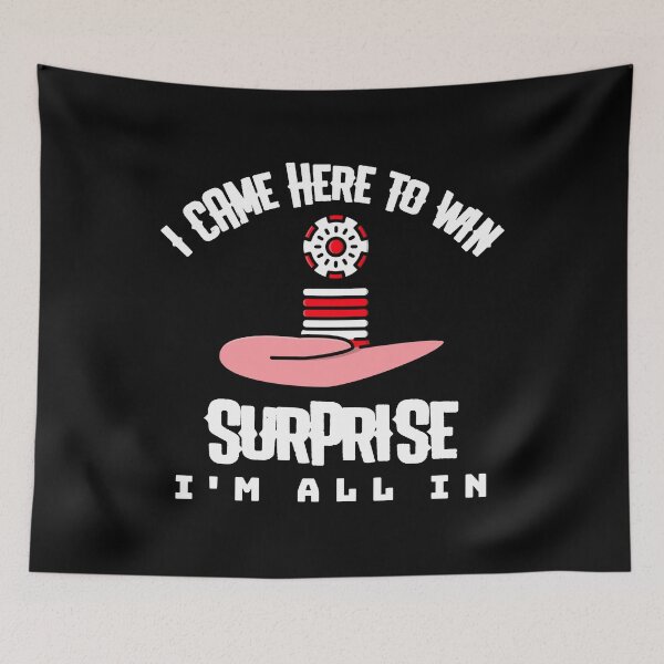 Item preview, I Came Here To Win designed and sold by jtechlimitless.