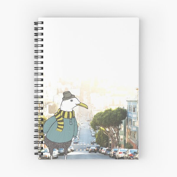 Item preview, Seagull in San Francisco designed and sold by CassieNash.