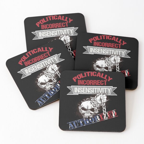Item preview,  Politically Incorrect designed and sold by Gothic Fantasy.
