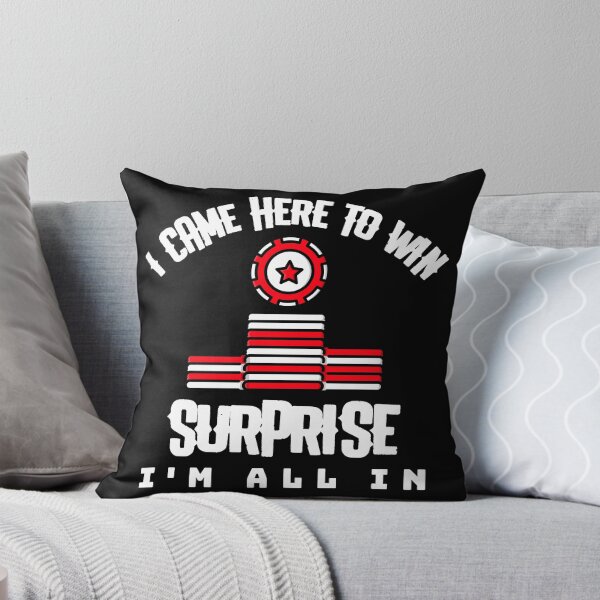 Item preview, I Came Here To Win designed and sold by jtechlimitless.
