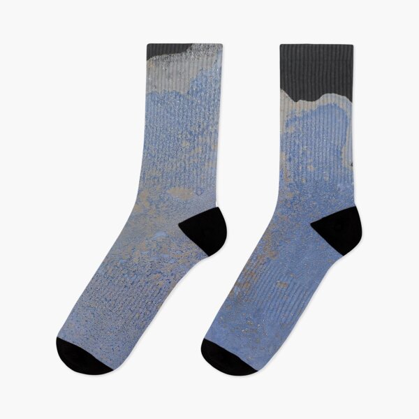 Item preview, metallic blue designed and sold by melaniab-art.