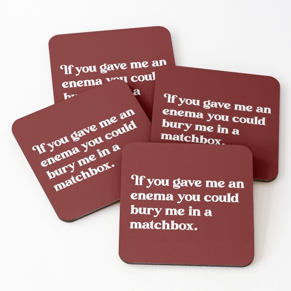 Item preview, Full of Sh*t // Funny Christopher Hitchens Quote designed and sold by acquiesce13.