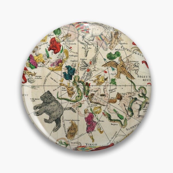 Item preview, map of the world 17th century designed and sold by ganje.