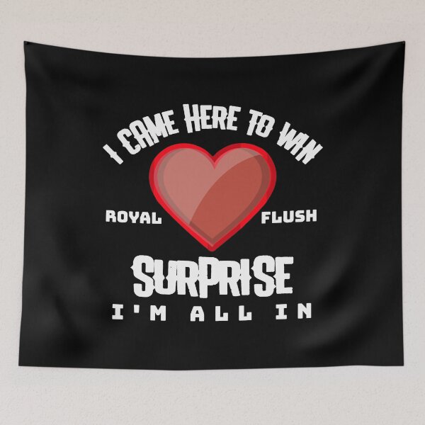 Item preview, I Came Here To Win designed and sold by jtechlimitless.