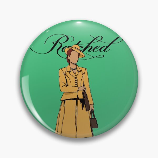 Item preview, Ratched Cartoon Digital Art 2 With Font designed and sold by V3N4BL3.