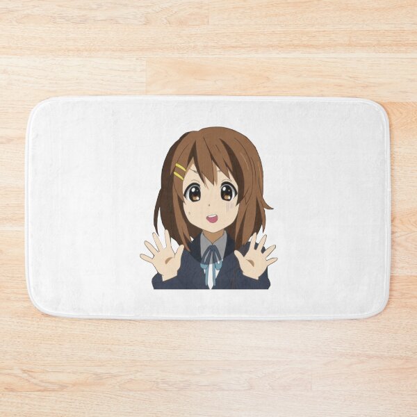 Item preview, Yui Hirasawa - K-ON! designed and sold by Eyes-Up.