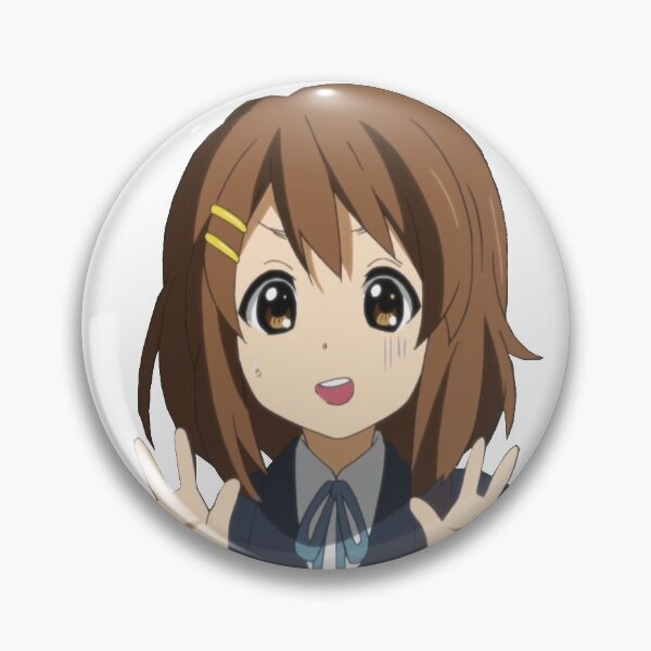 Item preview, Yui Hirasawa - K-ON! designed and sold by Eyes-Up.