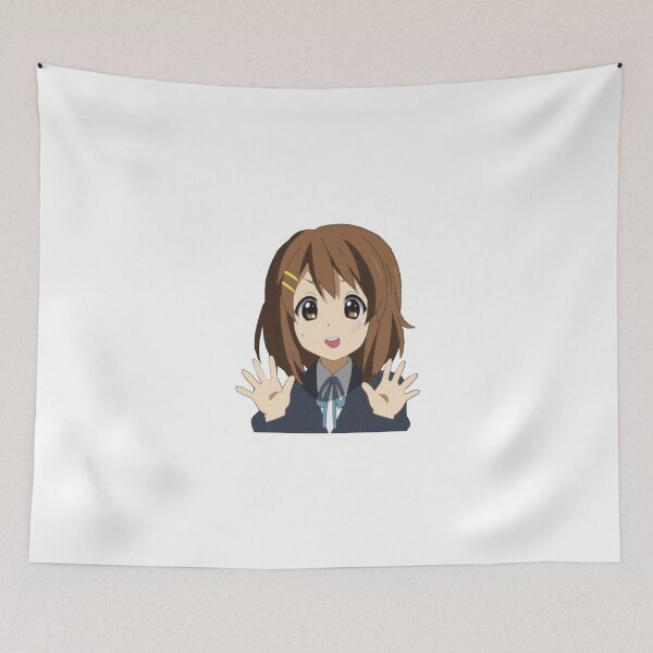 Item preview, Yui Hirasawa - K-ON! designed and sold by Eyes-Up.