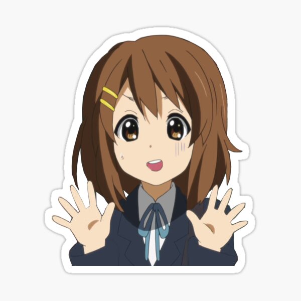 Strong Mugi - K-ON! Art Board Print for Sale by Eyes-Up