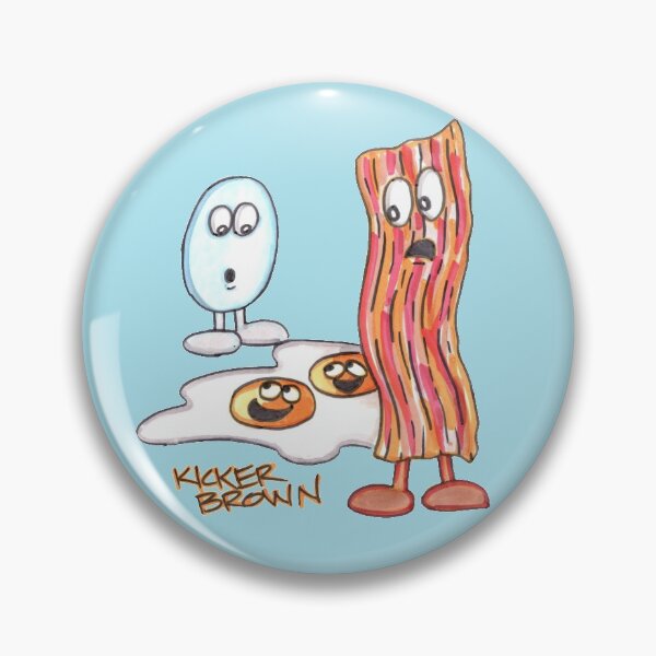 Item preview, Breakfast of Champions designed and sold by KickerBrown.
