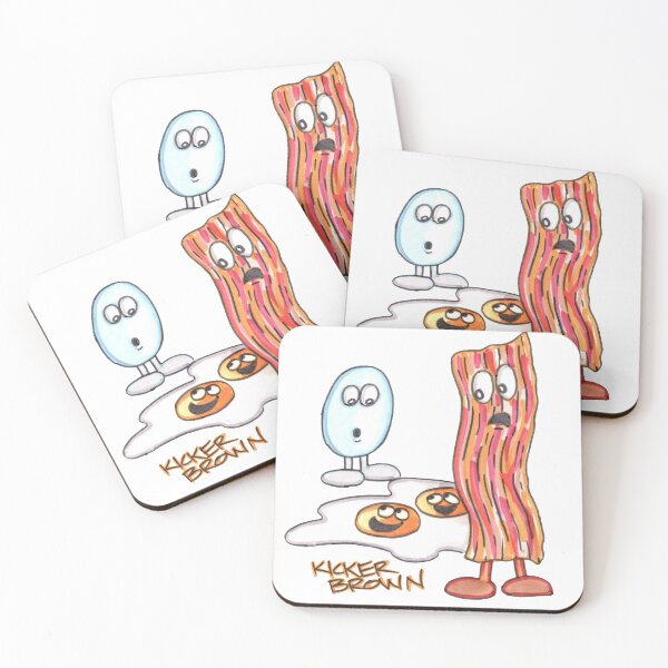Item preview, Breakfast of Champions designed and sold by KickerBrown.