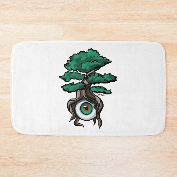 Item preview, Bonsai Tree Eye designed and sold by lostfrog.