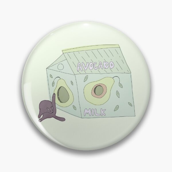 Item preview, Avocado Milk designed and sold by peacheeK.