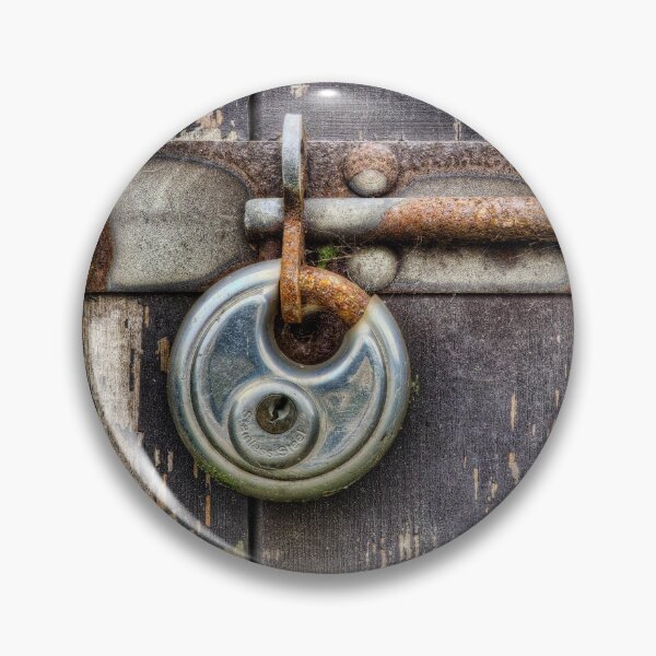 Item preview, Rusted Latch designed and sold by AntonyMitchell.