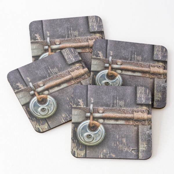 Item preview, Rusted Latch designed and sold by AntonyMitchell.